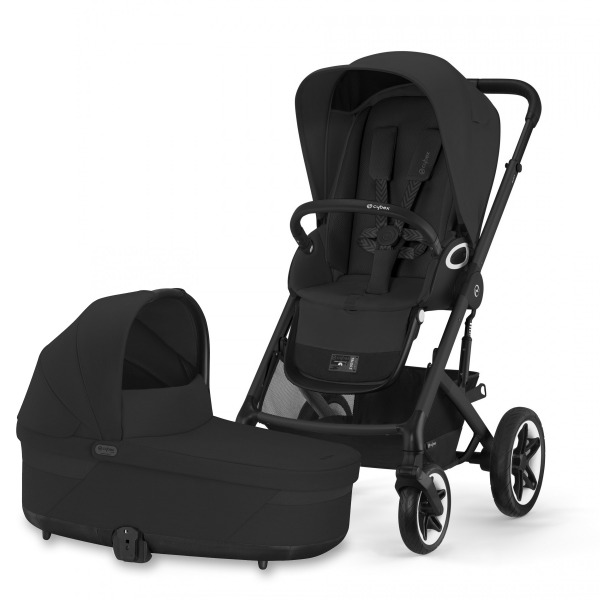 CYBEX Gold Talos S LUX szett / Krj egyedi ajnlatot! - Moon Black